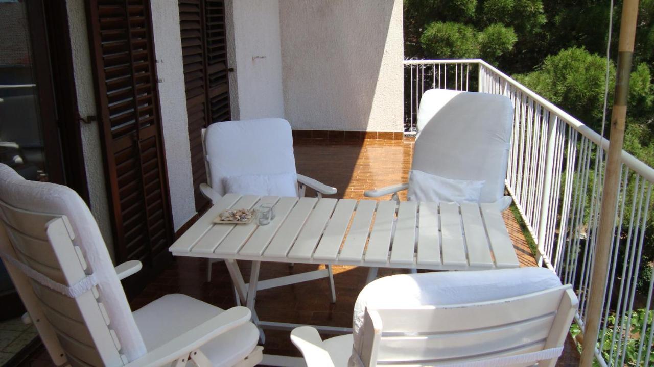Apartmani Krk Krk Town Exteriör bild