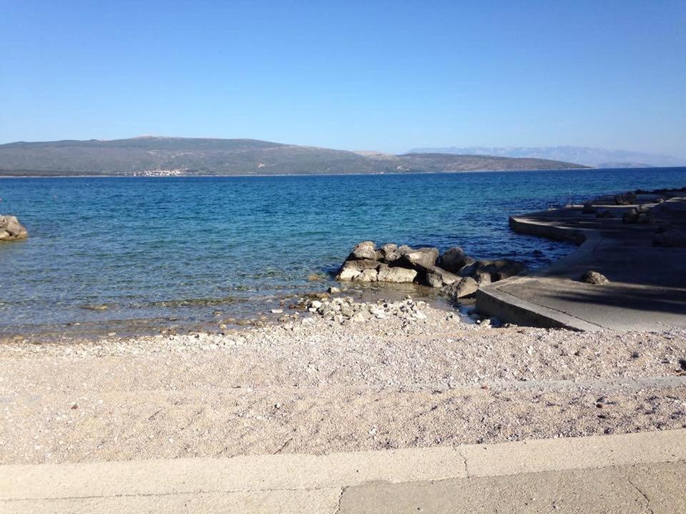Apartmani Krk Krk Town Exteriör bild